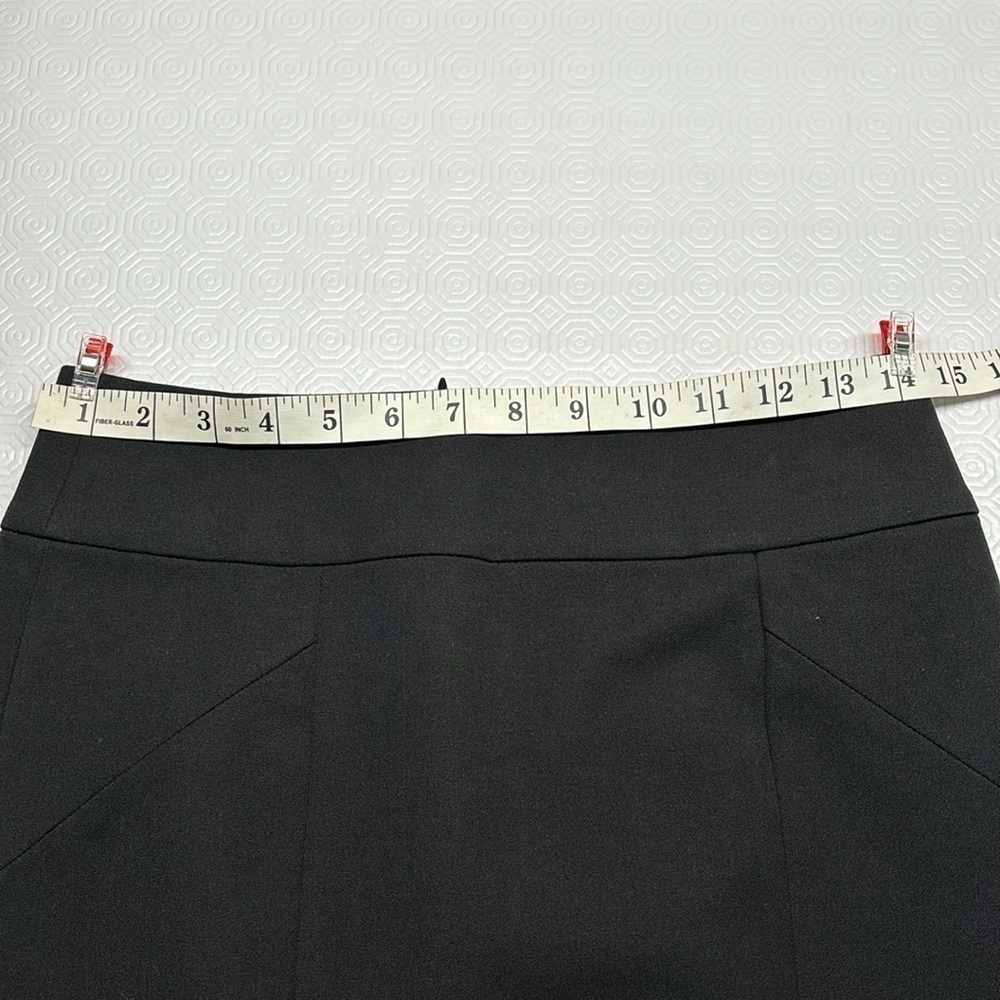 Banana Republic Pencil Skirt Size 0 Colour Black NWT - Picture 9 of 11